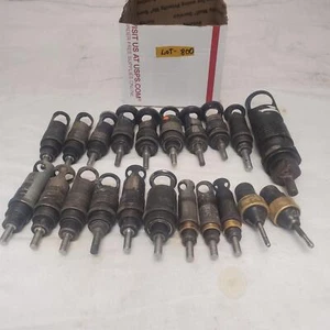Lot of 21 Assorted Microstop Countersink Drill Bits LOT-800 - Picture 1 of 11