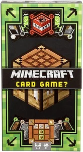 NEW! MINECRAFT Card Game? (DJY41) - Picture 1 of 4