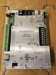 Brand New Automated logic ME812U-E Control Module Ethernet Arcnet Bacnet Ready - Picture 1 of 8