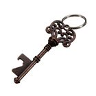 Antique Key Shaped Wine Bottle Opener Bar Tool Party Wedding Gift Keychain3117