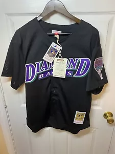 Randy Johnson Arizona Diamondbacks 1999 Authentic Player Jersey - Picture 1 of 14