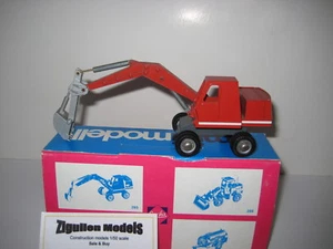 O&k MH 6 Excavatrice Pelle Mobile #265.3 Strenco 1:50 Emballage D'Origine - Picture 1 of 2
