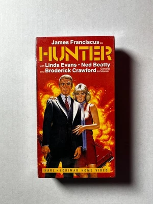 Hunter VHS SEALED - Image 1 of 4