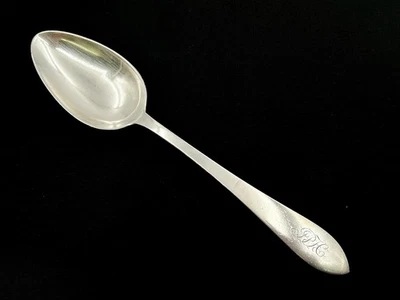 Tiffany & Co. Faneuil 925 Sterling Silver 8-3/4" Tablespoon Medium Serving Spoon - Image 1 of 4