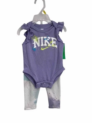 Nike Niños Talla 3m 2 piezas Foto 1 de 2