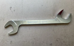 TEKTON 1-13/16 Inch Angle Head Open End Wrench | WAE83043 | Made in USA - Picture 1 of 5