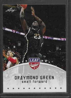 2012-13 Hoja Novato Draymond Verde #DG1 Golden State Warriors Foto 1 de 2