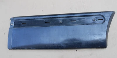 LDV Convoy 1999 LWB Minibus O/S Rear bumper corner side trim - Image 1 of 2