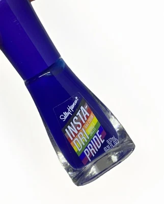 Sally Hansen INSTA-DRI PRIDE Nail Color Nagellack 729 Along for the Pride 9,17ml - Bild 1 von 4