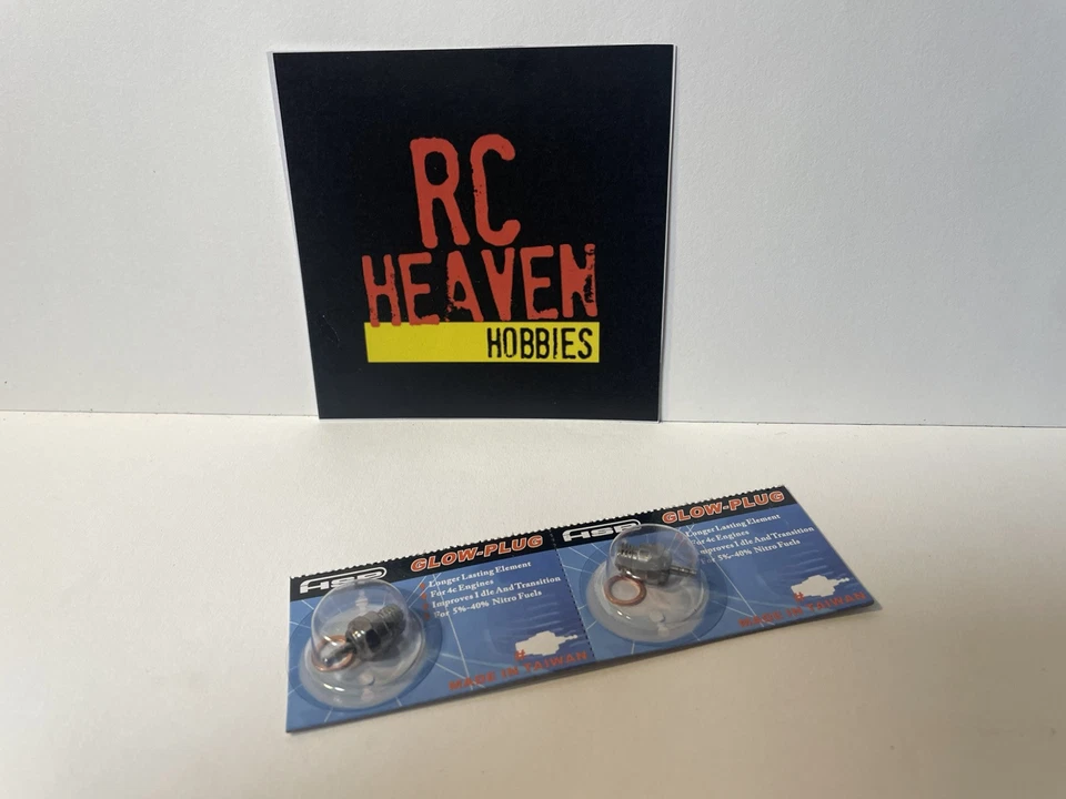 HSP RC Car Nitro Gas Engine No 3 Glow Plug 70117