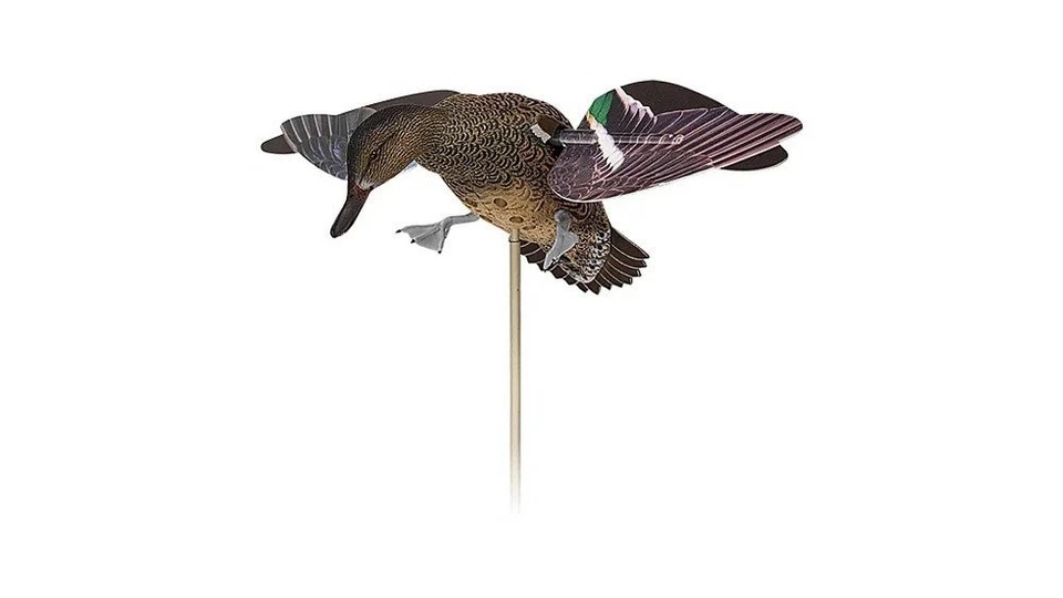 Avian X Power Flight Green Wing Teal Motion Duck Decoy - AVXPFLHT - Image 1 of 1