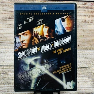 Sky Captain and the World of Tomorrow [2004 DVD] Widescreen Special Collector's - Bild 1 von 6