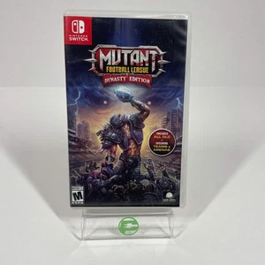 Mutant Football League Dynasty Edition (Nintendo Switch, 2018) - Picture 1 of 3