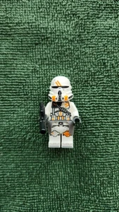 LEGO Star Wars Clone Airborne Trooper Minifigure 212th Attack Battalion SW1100 - Picture 1 of 5