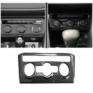 Auto Mittelkonsole Dekor Rahmen für VW Volkswagen 2022'' Tiguan L 2017- P5U9 - Bild 1 von 13