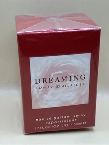 TOMMY HILFIGER DREAMING 50 ML EAU DE PARFUM SPRAY RARE - Imagen 1 de 5