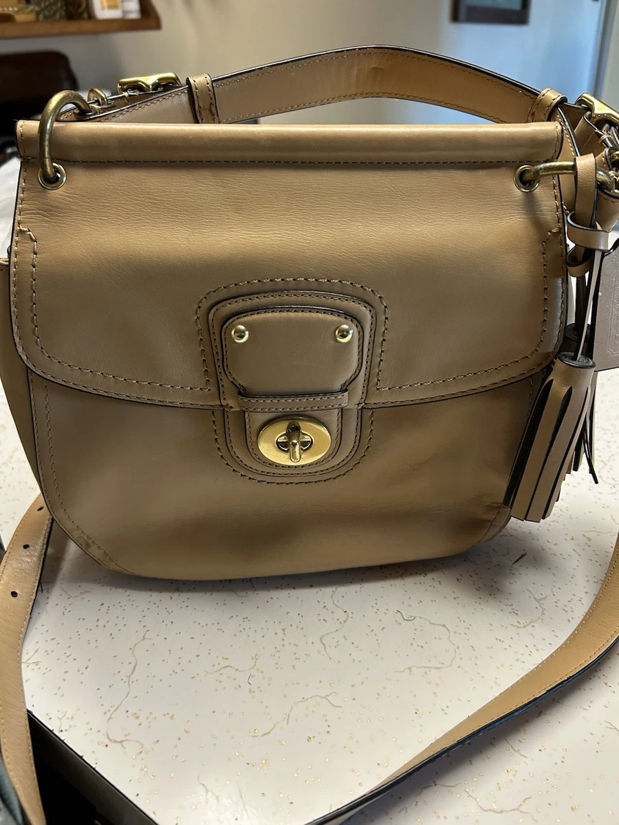 Coach Willis Turn Lock Bags & Handbags for Women for sale | eBay