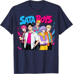 Camiseta con capucha Saja Boy con licencia oficial - Imagen 1 de 14