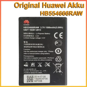 Original Huawei HB554666RAW Akku E5375, EC5377, E5373, E5356, E5351, E5330  - Bild 1 von 1