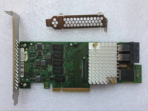 FUJITSU D3216-B13 LSI MegaRAID SAS 2GB Cache 12GB LSISA3108 PCI-E 3.0 =9361-8I - Afbeelding 1 van 5