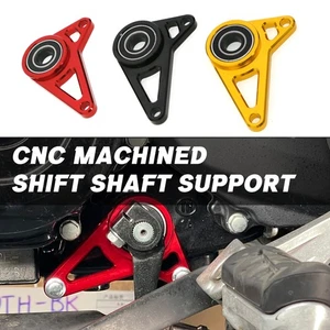 CNC RED Gear Shift Support For Honda MSX 125 21 22 23 - Picture 1 of 6