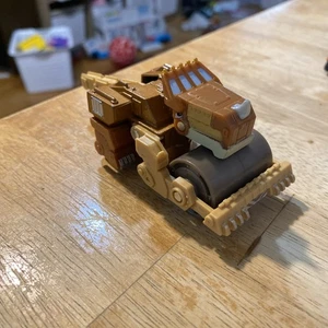 2016 Dinotrux 4.5” Rollodon Diecast Roller Truck Dreamwork’s Mattel - Picture 1 of 6