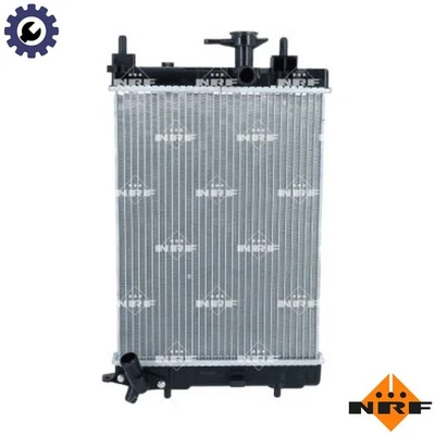 RADIATOR ENGINE COOLING 59207 FOR 1KR-FE 1.0L 3cyl - Image 1 of 4