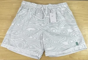 Nike Court Heritage Tennis-/Trainingsshorts FD5405-100 – Herrengröße XL – neu mit Etikett $ 70 - Bild 1 von 6