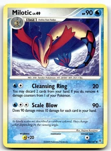 Milotic 70/147 Uncommon Supreme Victors Pokémon Card Moderate Play - Picture 1 of 4
