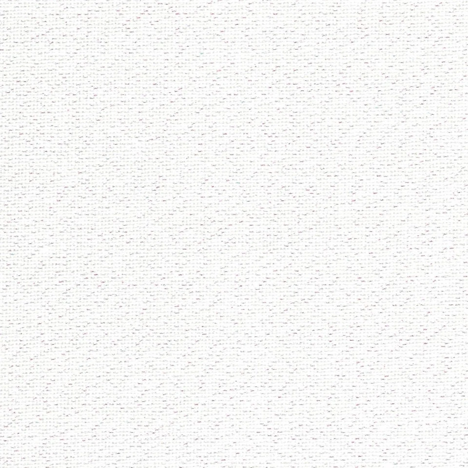 Pearl snow  Brittney Lugana 28 Count Zweigart even weave fabric size options - Image 1 of 1