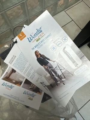 Stander Wonder Walker Lite Micro Azul Cobalto 4275-CB **NUEVO** Foto 1 de 4