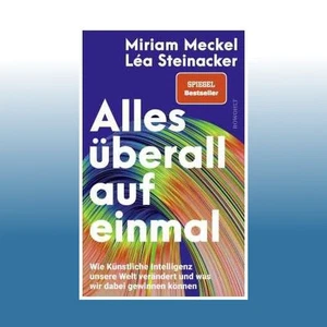 Alles überall auf einmal | Miriam Meckel | Ungelesen - Bild 1 von 6