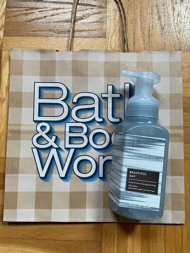 Bath and Body Works Hand Soap Seife - 259ml - Beautiful Day - Bild 1 von 1
