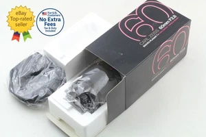 AEJ [Top MINT in Box] Contax Carl Zeiss Makro Planar T* 60mm f2.8 C/Y Lens JAPAN - Picture 1 of 17