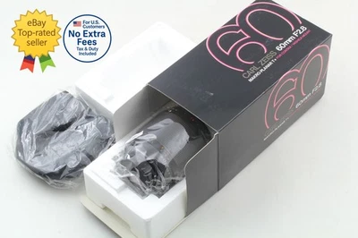 AEJ [Top MINT in Box] Contax Carl Zeiss Makro Planar T* 60mm f2.8 C/Y Lens JAPAN - Image 1 of 4