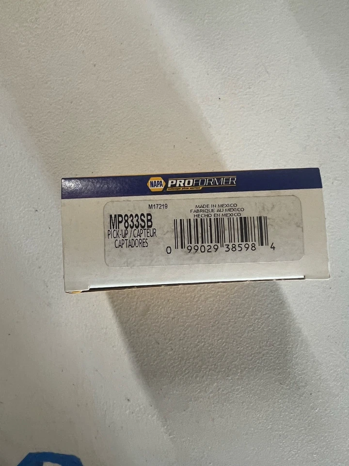 Ignition Distributor Ignition Pickup MPE MP833SB NOS - Image 1 of 1