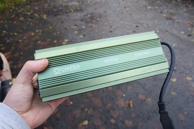 OMEGA Digi-Pro 600W Dimmable Digital Ballast - Image 1 of 2