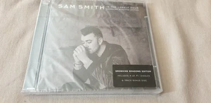 SAM SMITH IN THE LONELY HOUR DROWNING SHADOWS EDITION 2CD POP SOUL NEW & SEALED - Picture 1 of 2