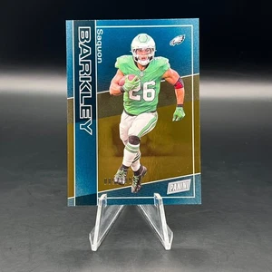 Saquon Barkley 2025 Panini The National #20 Orange /199 - Bild 1 von 2