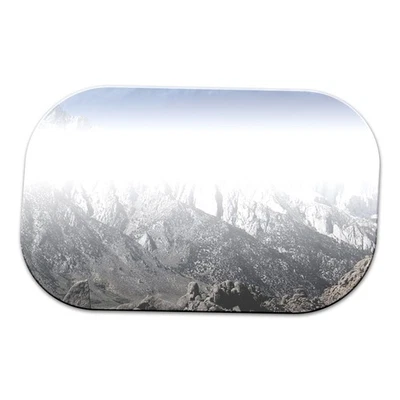 Cubierta de puerta de gas pulido 1 pieza (se adapta a: Chevrolet Equinox 2018-2023) Foto 1 de 4