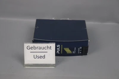 Puls Qs5 Power Supply Qs5.241 Ac 100-240v Used - Image 1 of 4