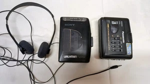 Panasonic und Sony Walkman - Bild 1 von 5