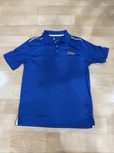 Colosseum Men's University Of Tulsa UT Embroidered Polo Shirt Size Small - Picture 1 of 3