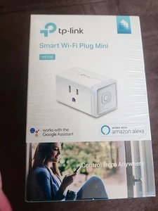 TP-LINK Mini presa Wi-Fi intelligente da interno HS105 - Foto 1 di 4