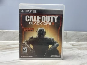 Call of Duty Black Ops 3 III PS3 CIB W/ Insert - PlayStation 3 - Picture 1 of 3