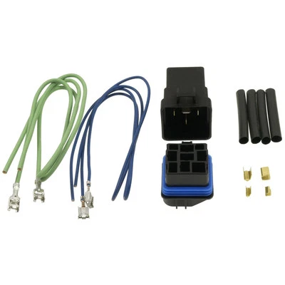 For 1997-2001 Dodge Ram 2500 Van HVAC Blower Motor Relay SMP 1997 1998 1999 2000 - Imagem 1 de 4