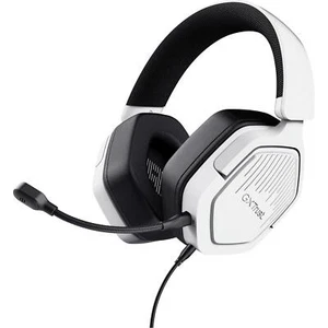 Cuffie Gaming Trust GXT492 Carus bianco - Foto 1 di 7
