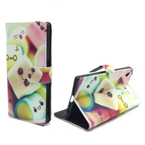 Etui na telefon komórkowy Ochrona Case do Sony Xperia Z5 Premium Cover Pokrowiec Wallet Etui Nowe - Zdjęcie 1 z 6