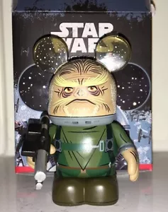 Corporal Bistan 3" Vinylmation Star Wars Rogue One Series - Imagen 1 de 1