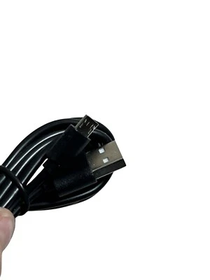 Cell Phone Charger USB-Micro Data Cable Cord Used In Good Condition - Image 1 of 2